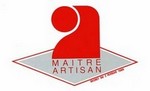 Logo maître-artisan